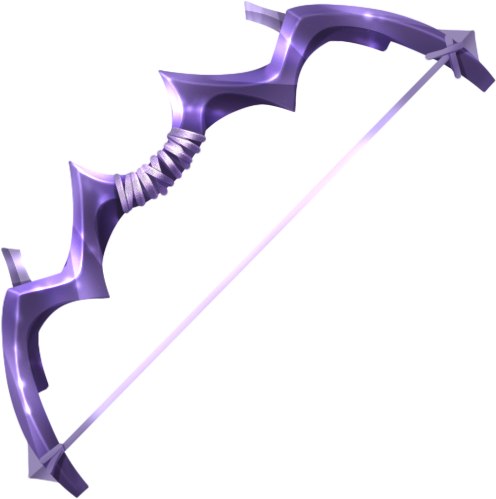 Legendary Stone Bow (Recipe) - Oharion